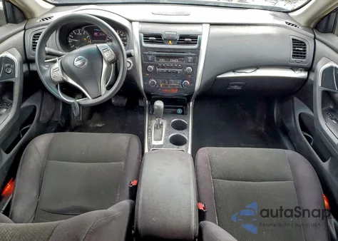 2013 Nissan Altima 2.5 из США, поврежденный, VIN 1N4AL3AP5DC288438